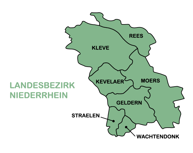 Landesbezirk Niederrhein