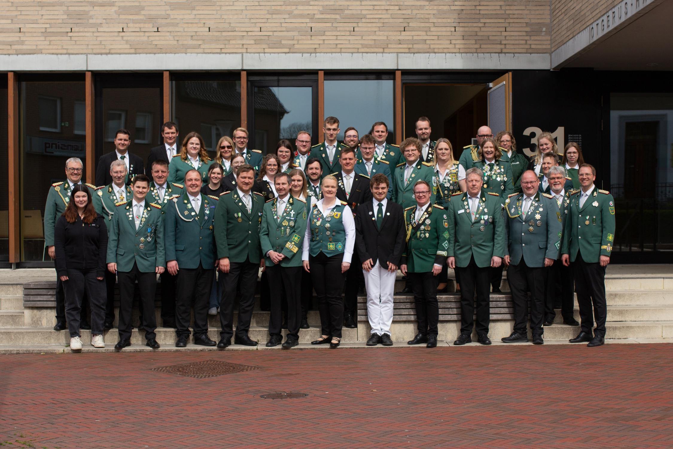 Gruppenfoto DJR1-2026