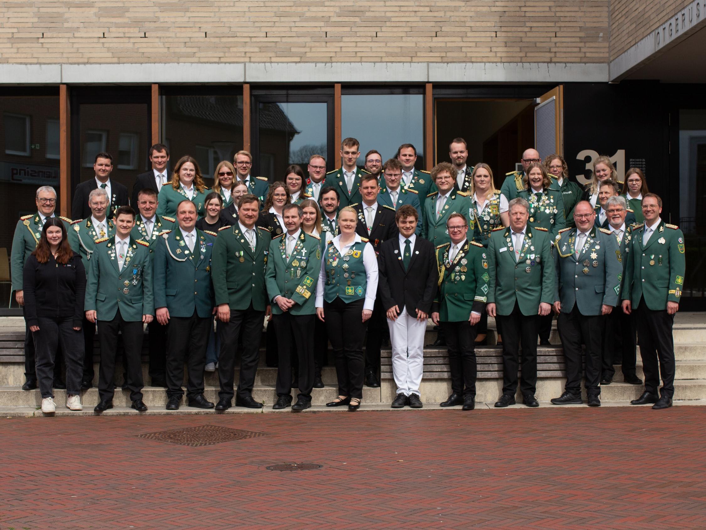 Gruppenfoto DJR1-2026