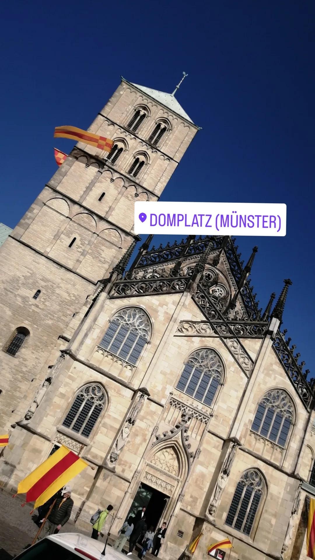 Dom in Münster