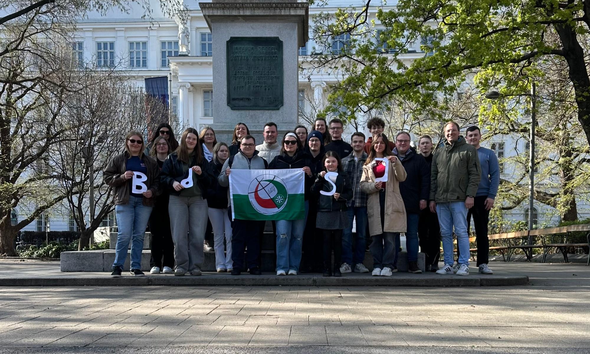 Verbandswoche 2026 nach Wien