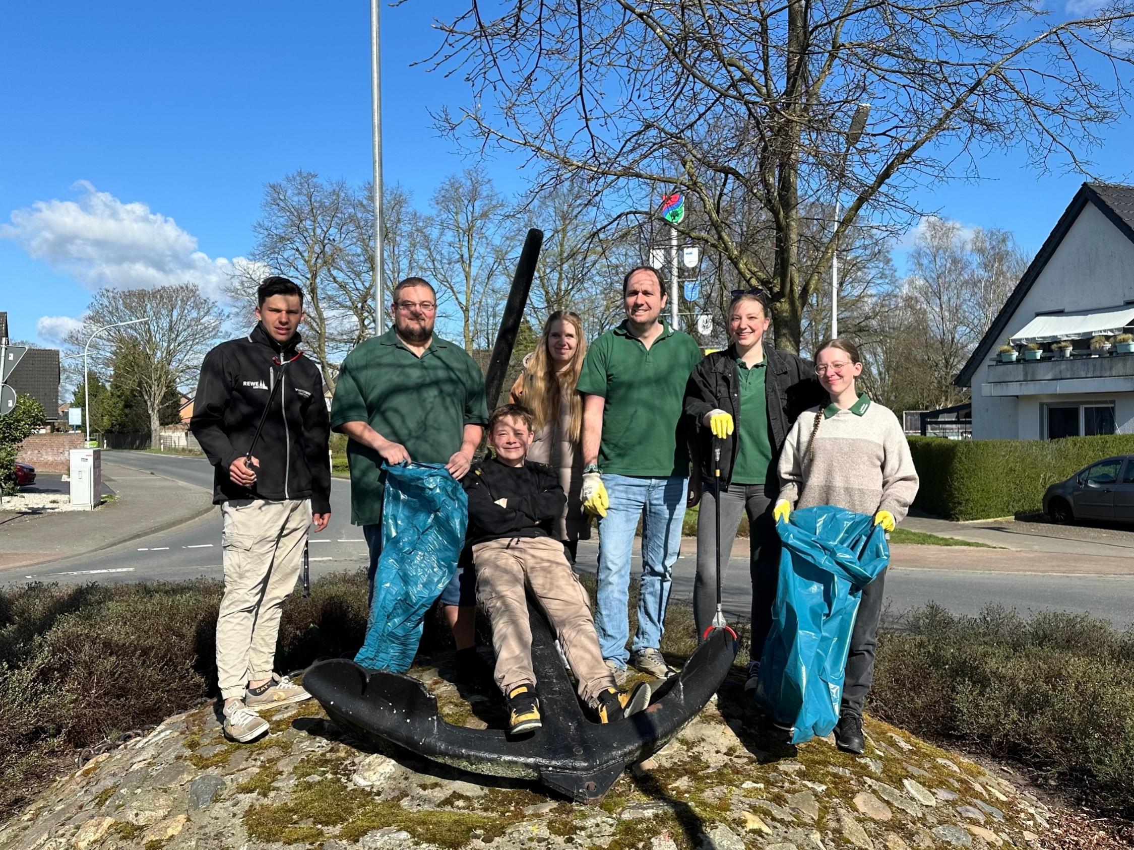 Jungschützen-Vynen_Gruppenfoto