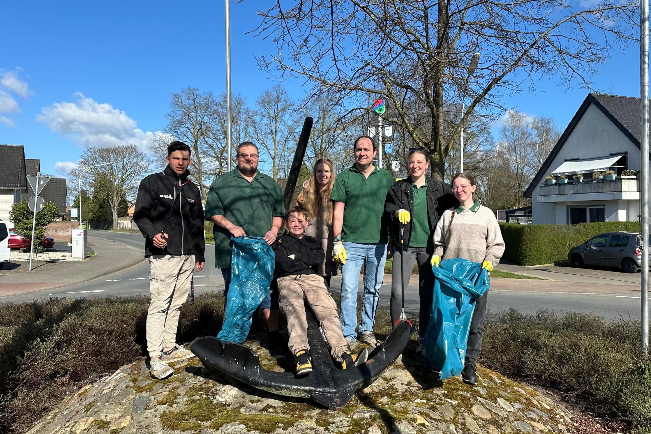 Jungschützen-Vynen_Gruppenfoto