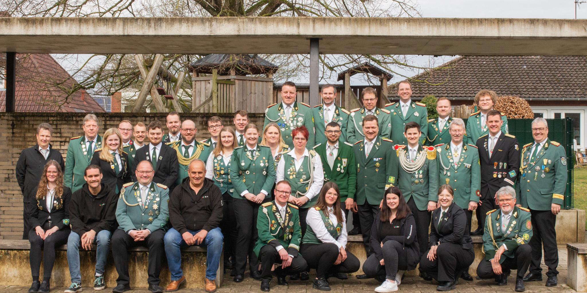 Gruppenfoto DJR1-2025