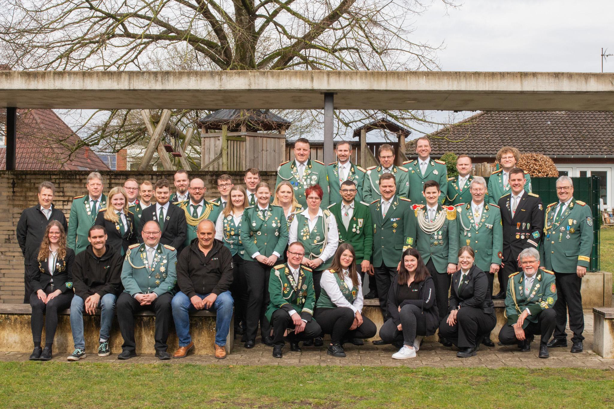 Gruppenfoto DJR1-2025
