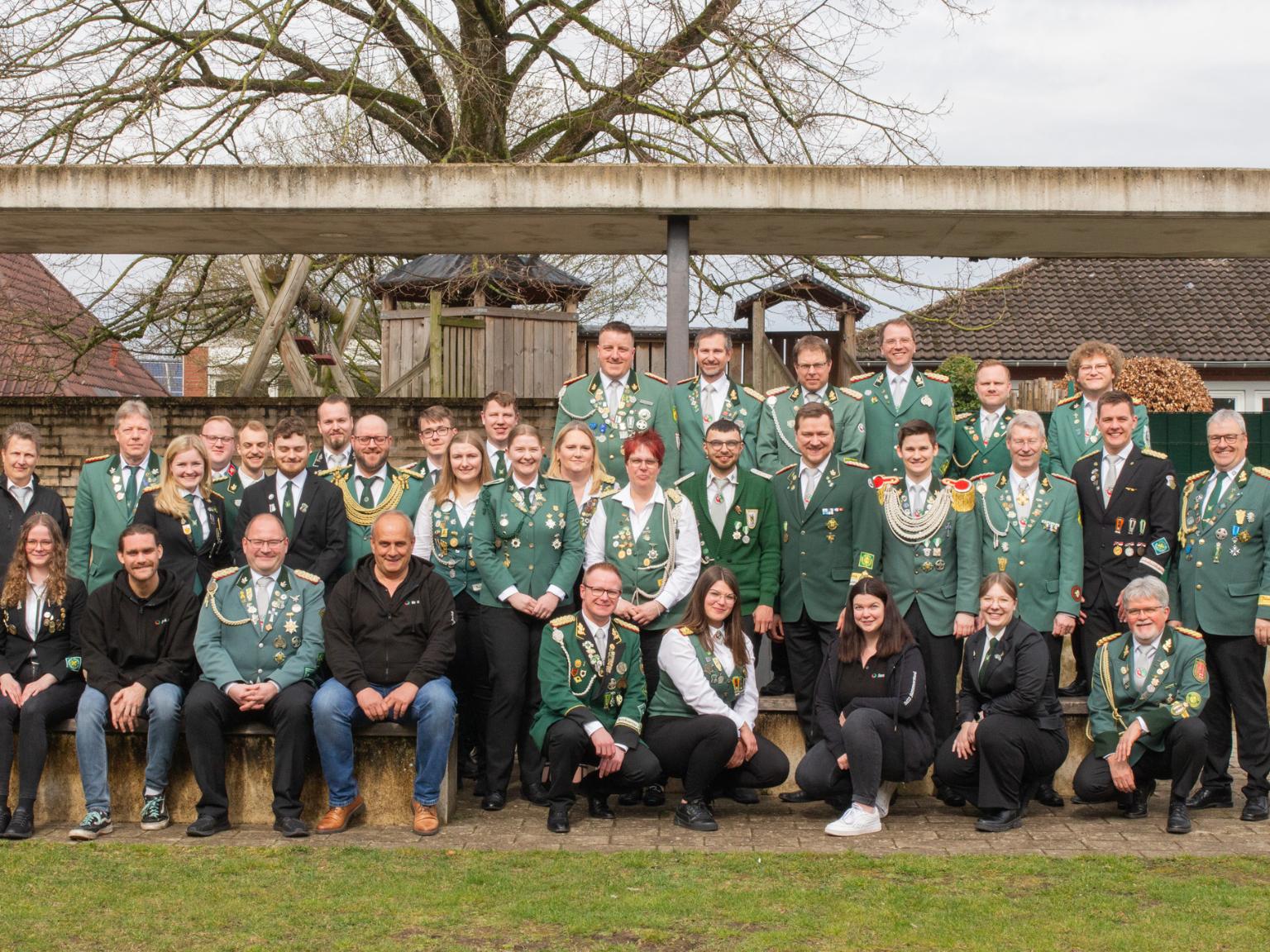 Gruppenfoto DJR1-2025