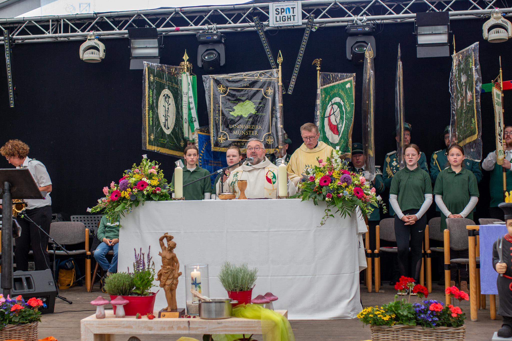 Festgottesdienst