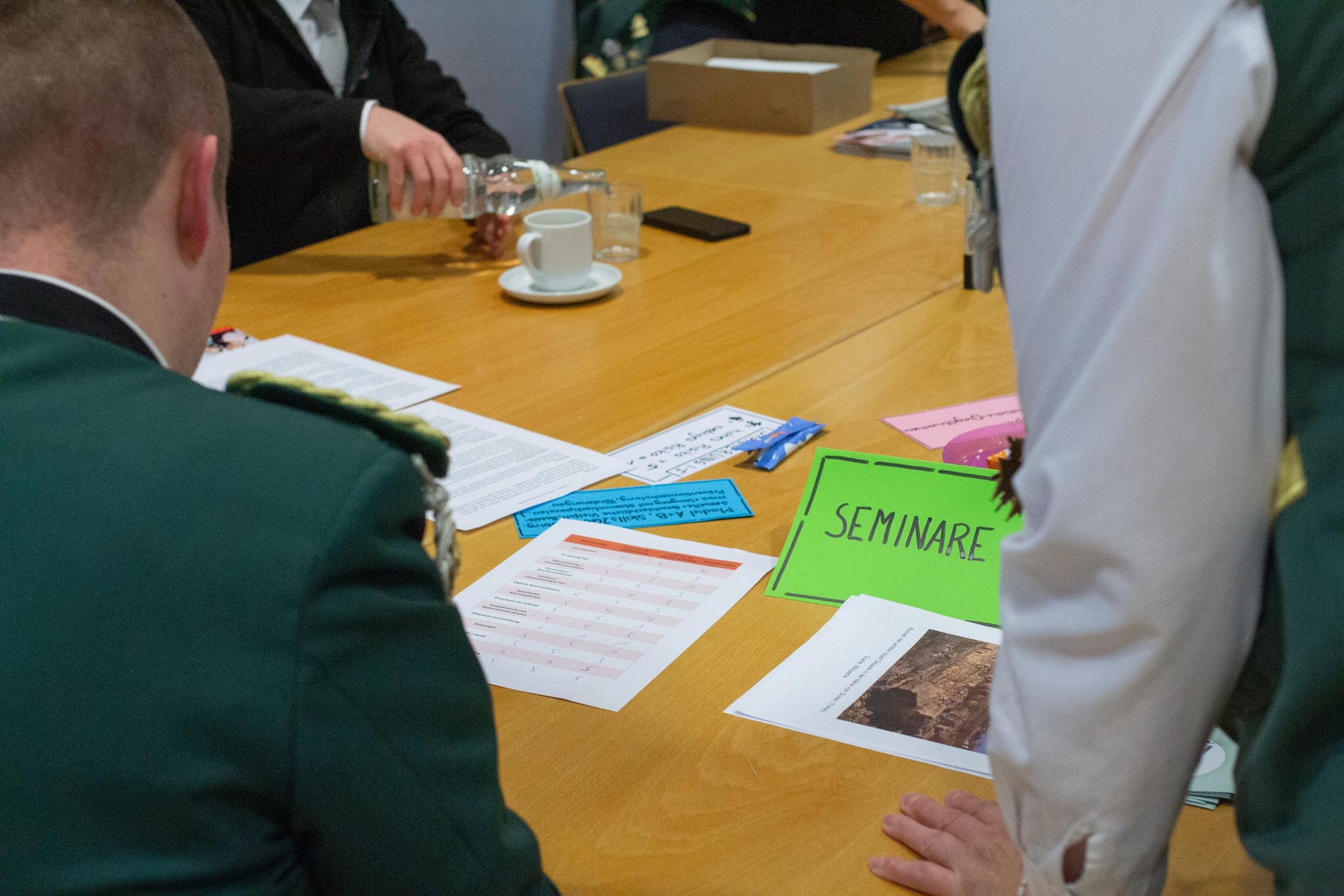 Studienteil zum Gewaltschutzkonzept