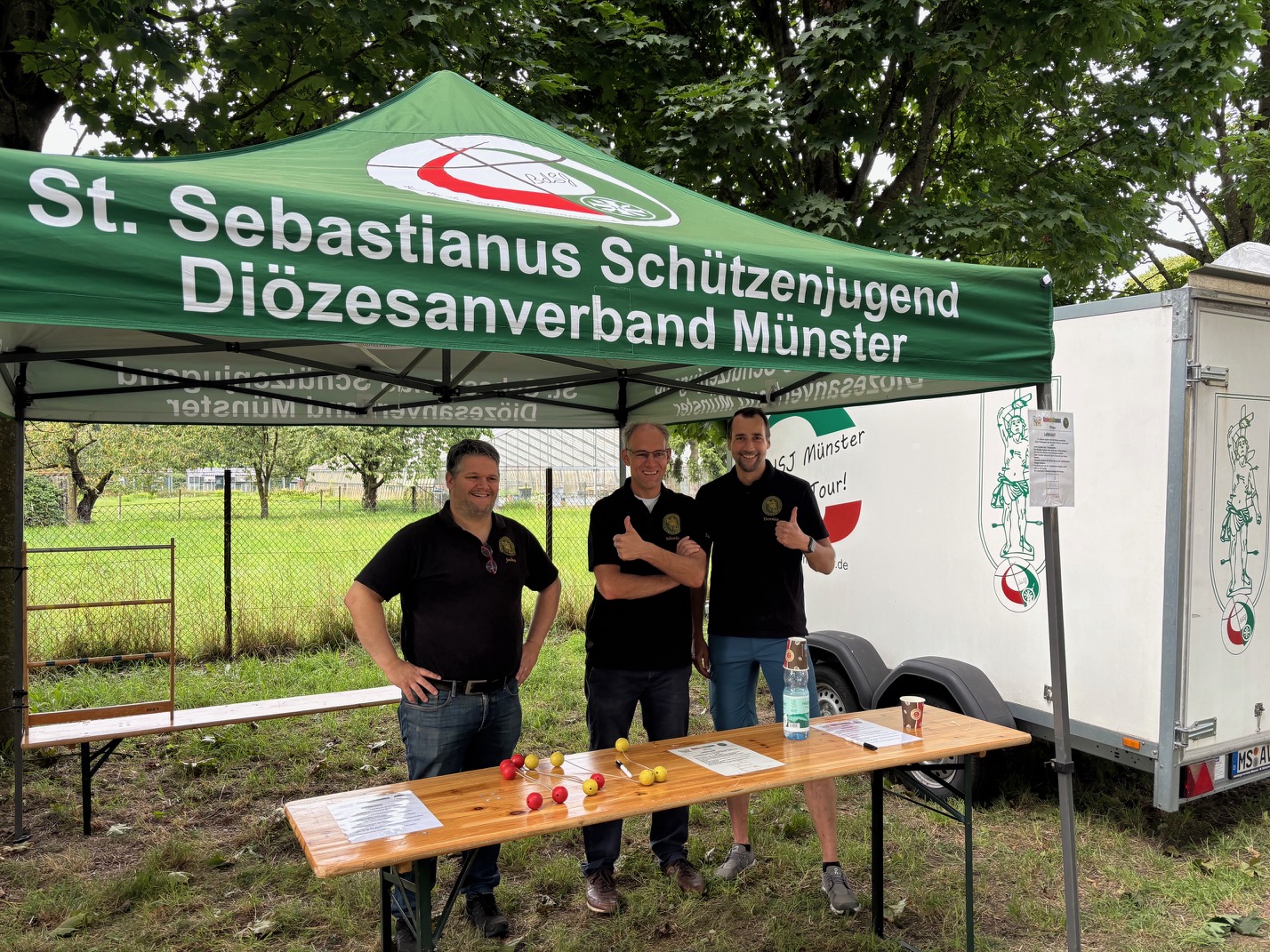 Kinderschützenfest2025 - Elten