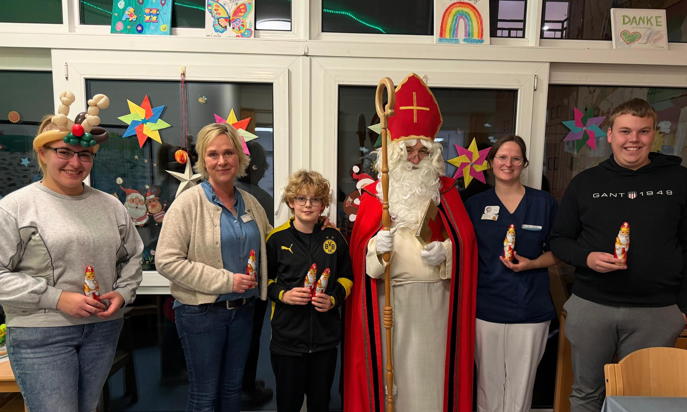 Nikolausaktion 2025