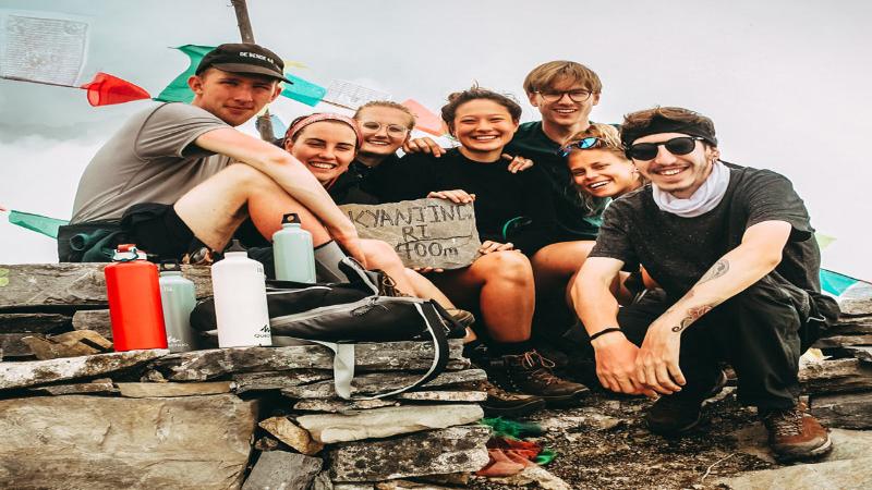 Werde Gruppenleiterin oder Gruppenleiter