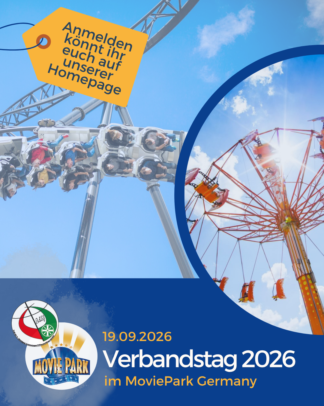 Movie Park 2026