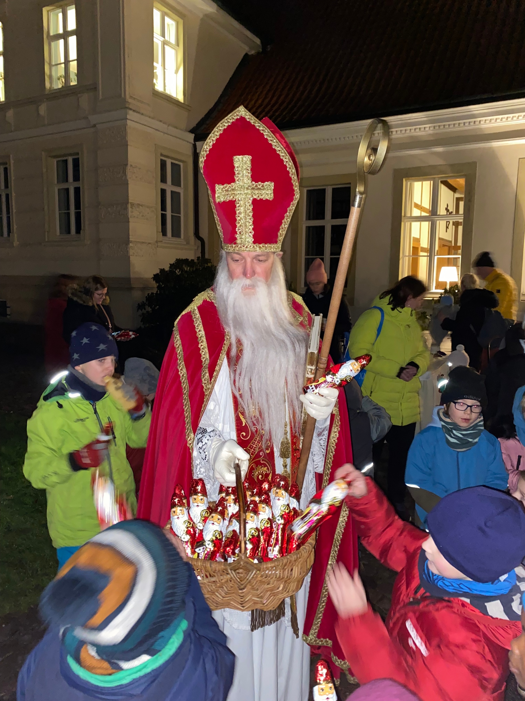 Nikolausaktion