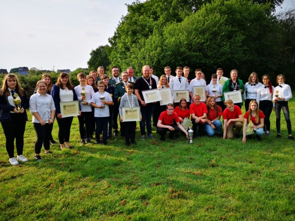 Bezirksjungschützentag Moers 2019 Bezirksjungschützentag Moers 2019
